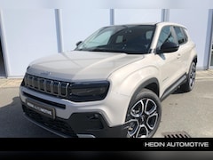 Jeep Avenger - 1.2 e-Hybrid Summit | Navigatie | Cruise Control | LM-Velgen | Achteruitrijcamera