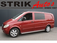 Mercedes-Benz Vito - 115 CDI 320 Lang DC luxe - AIRCO - TREKHAAK