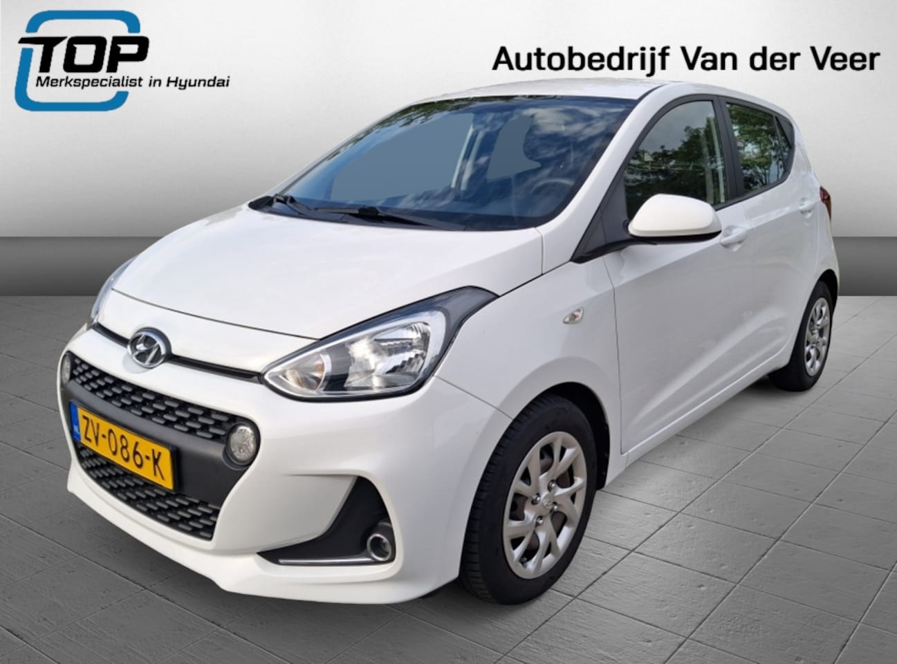 Hyundai i10 - 1.0i Comfort 1.0i Comfort - AutoWereld.nl