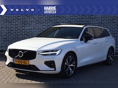 Volvo V60 - 2.0 B4 Plus Dark | Trekhaak | Adaptieve cruise control | 360 camera | Panoramadak | Stoel