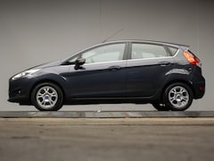 Ford Fiesta - 1.6 TDCi Lease Titanium Sport (NAVI, CRUISE, CLIMATE, LED, KEY LESS, CAMERA, GETINT, SPORT