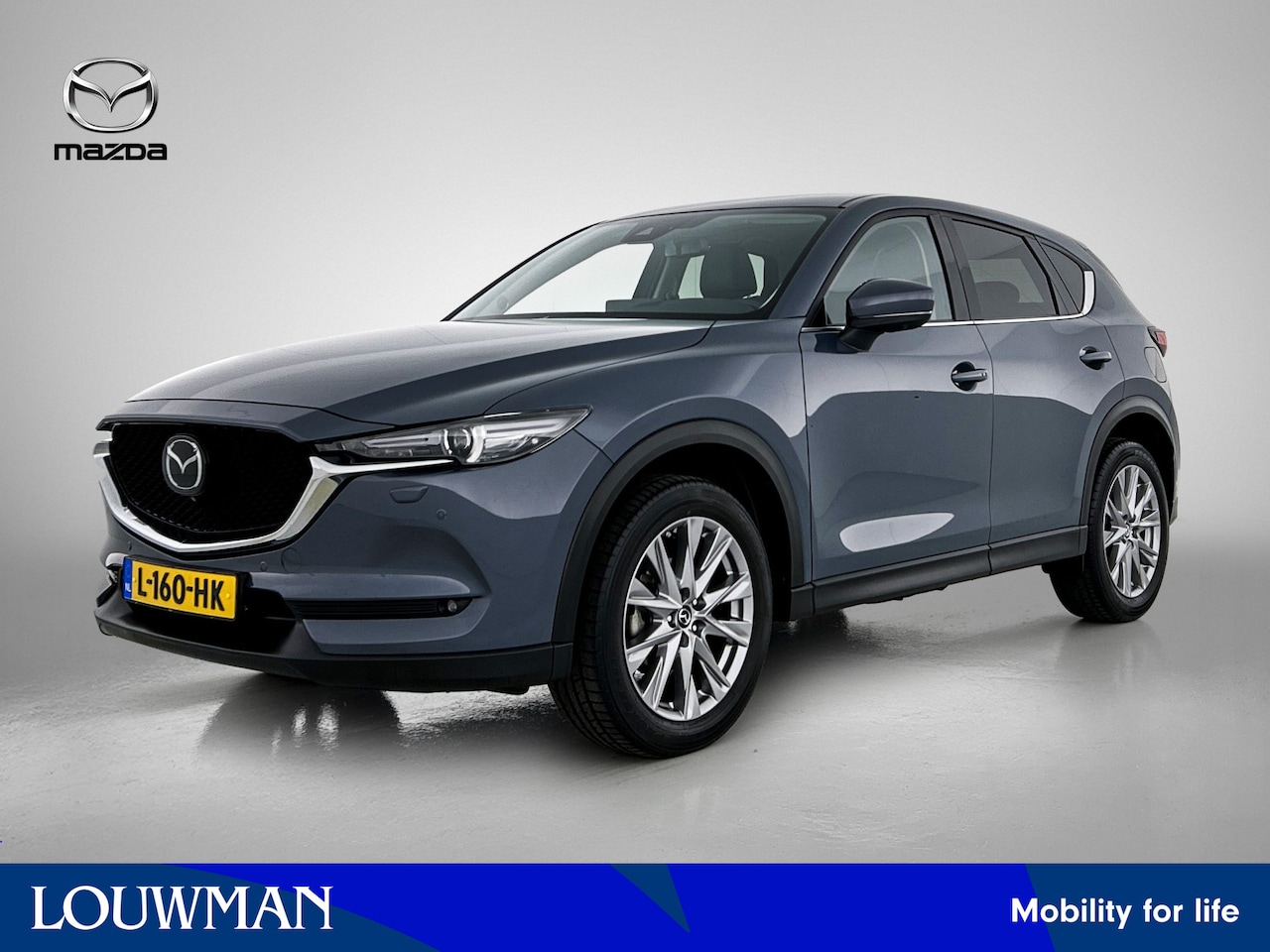 Mazda CX-5 - 2.0 SkyActiv-G 165 Luxury automaat | BOSE | 360 camera | Carplay | - AutoWereld.nl