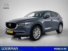 Mazda CX-5 - 2.0 SkyActiv-G 165 Luxury automaat | BOSE | 360 camera | Carplay |