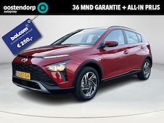Hyundai Bayon - 1.0 T-GDI Comfort Smart | Kop-er-af-Voordeel | Garantie t/m 04.2029 | Rijklaarprijs | Outl