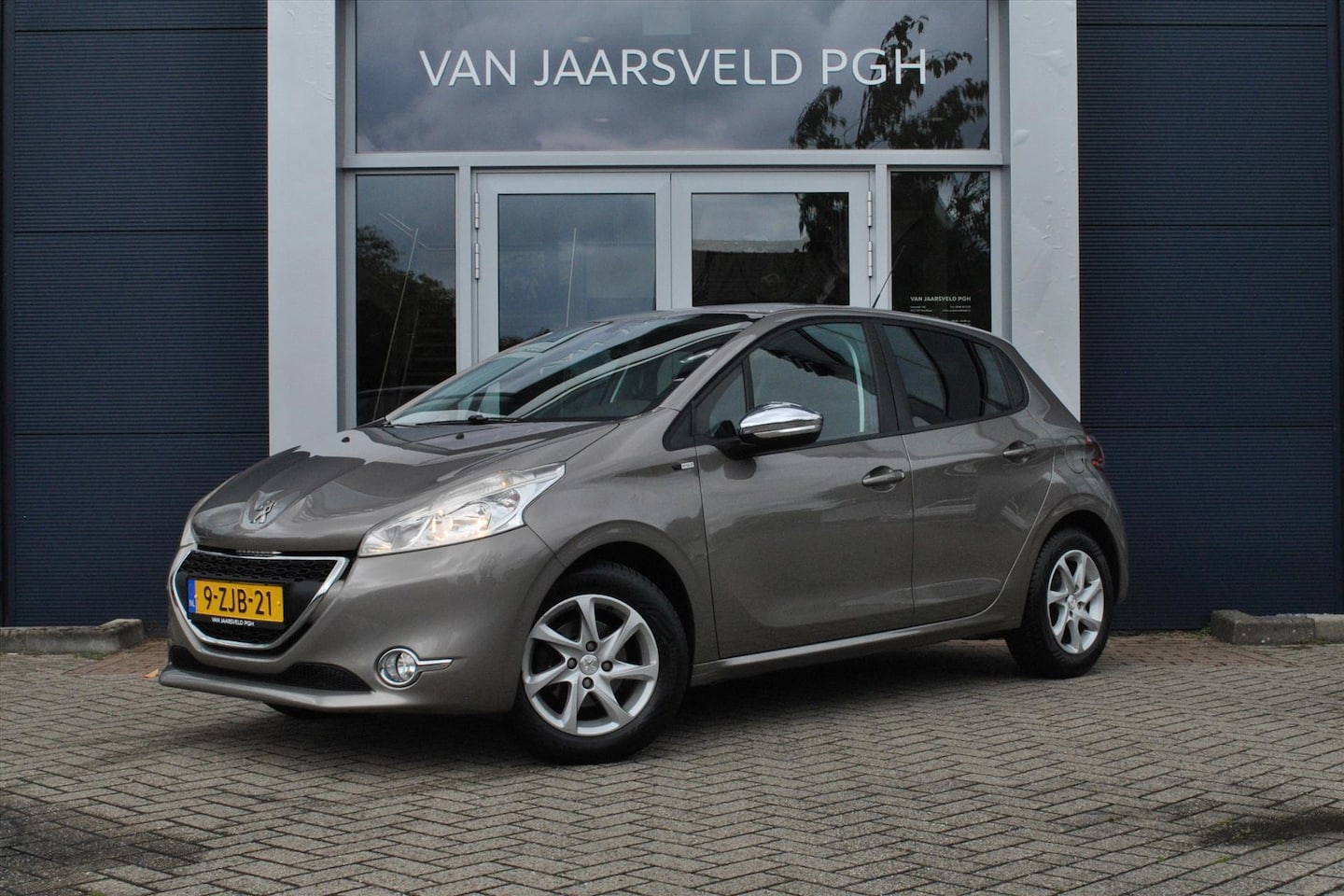 Peugeot 208 - 1.2 PureTech Style 1.2 PureTech 82 pk 5-drs Style - AutoWereld.nl