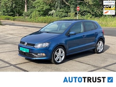 Volkswagen Polo - 1.2 TSI Highline 90PK Apk Garantie Nette Auto