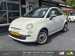Fiat 500 - CABRIO | COGNAG-LEDER | AIRCO | PARK.SENS