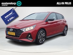Hyundai i20 - 1.0 T-GDI N Line | Kop-er-af-Voordeel | Garantie t/m 04.2029 | Rijklaarprijs |