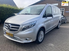 Mercedes-Benz Vito - 116 CDI Lang bj 2015, Xenon, Led, Clima Leer BTW BUS,