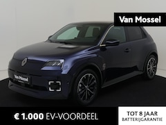 Renault 5 - E-TECH comfort range iconic cinq 52 kWh 5 comfort range iconic cinq 52 kWh |