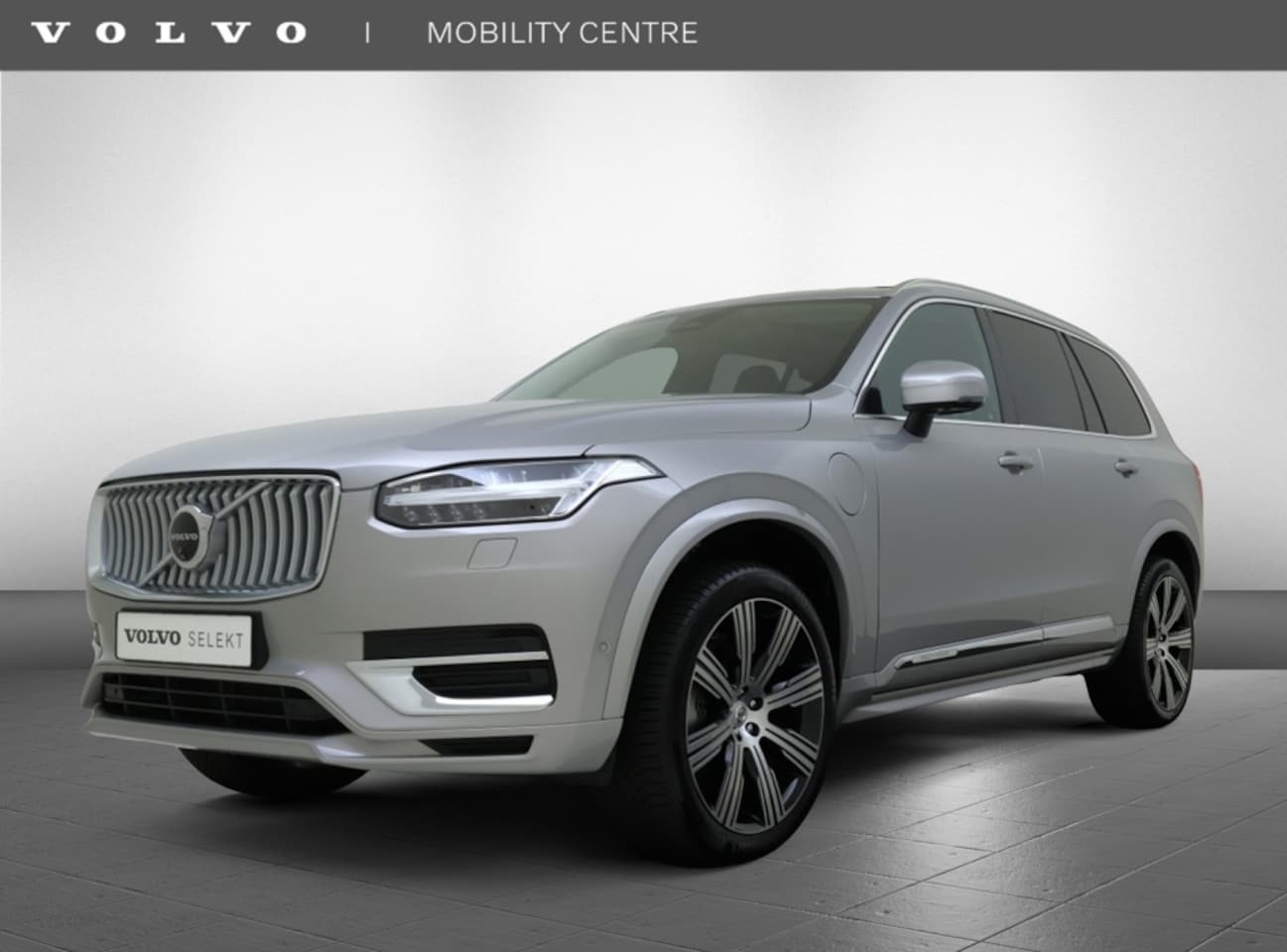 Volvo XC90 - T8 Ultra Bright | Luchtvering | 360 Graden Camera | Stoelventila - AutoWereld.nl