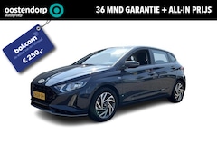 Hyundai i20 - 1.0 T-GDI Comfort | Kop-er-af-Voordeel | Garantie t/m 04.2029 | Rijklaarprijs |