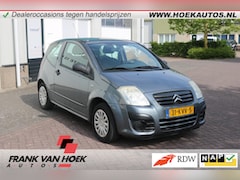 Citroën C2 - 1.4i Furio 1e Eigenaar DB vervangen