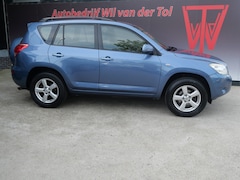 Toyota RAV4 - 2.0 VVTi LINEA SOL | 4WD | CLIMA | TREKHAAK (2000 KG) | CRUISE | NL-AUTO | NIEUWE APK