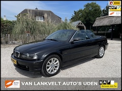 BMW 3-serie Cabrio - 320Ci Cabrio Automaat, stoelverwarming, Leder
