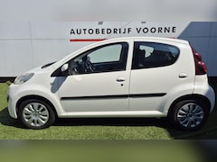 Peugeot 107 - 1.0 68PK 5D Active Airco