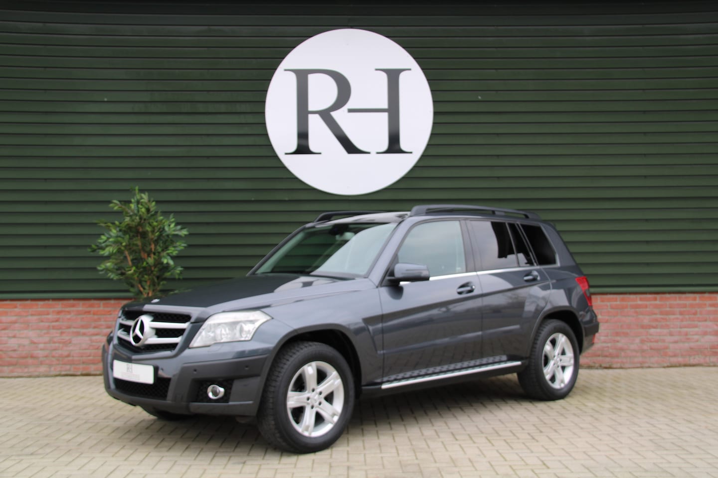 Mercedes-Benz GLK-klasse - 350 Automaat 4-Matic - Offroad pakket - Youngtimer! - AutoWereld.nl