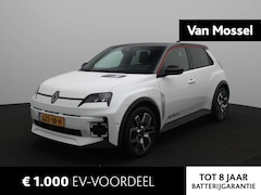 Renault 5 - 5 E-TECH 100% ELECTRIC techno 150 pk comfort range 52kWh |10” OpenR Link multimedia en nav
