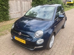 Fiat 500 - 0.9 TwinAir Turbo Collezione NAVI, ECC, PDC, CC, PANODAK, NAP