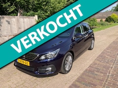 Peugeot 308 - 1.2 PureTech Blue Lease Premium pano dak, PDC V+A, ECC, CC, Navi