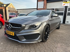 Mercedes-Benz CLA-Klasse - 180 OrangeArt Edition AMG Pakket-PANORAMADAK-AIRCO-NAVI-PDC-CRUISE
