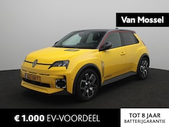 Renault 5 - 5 comfort range techno 52 kWh | Demo | Pack Winter | Daklijst in kleur rouge | Easy park a