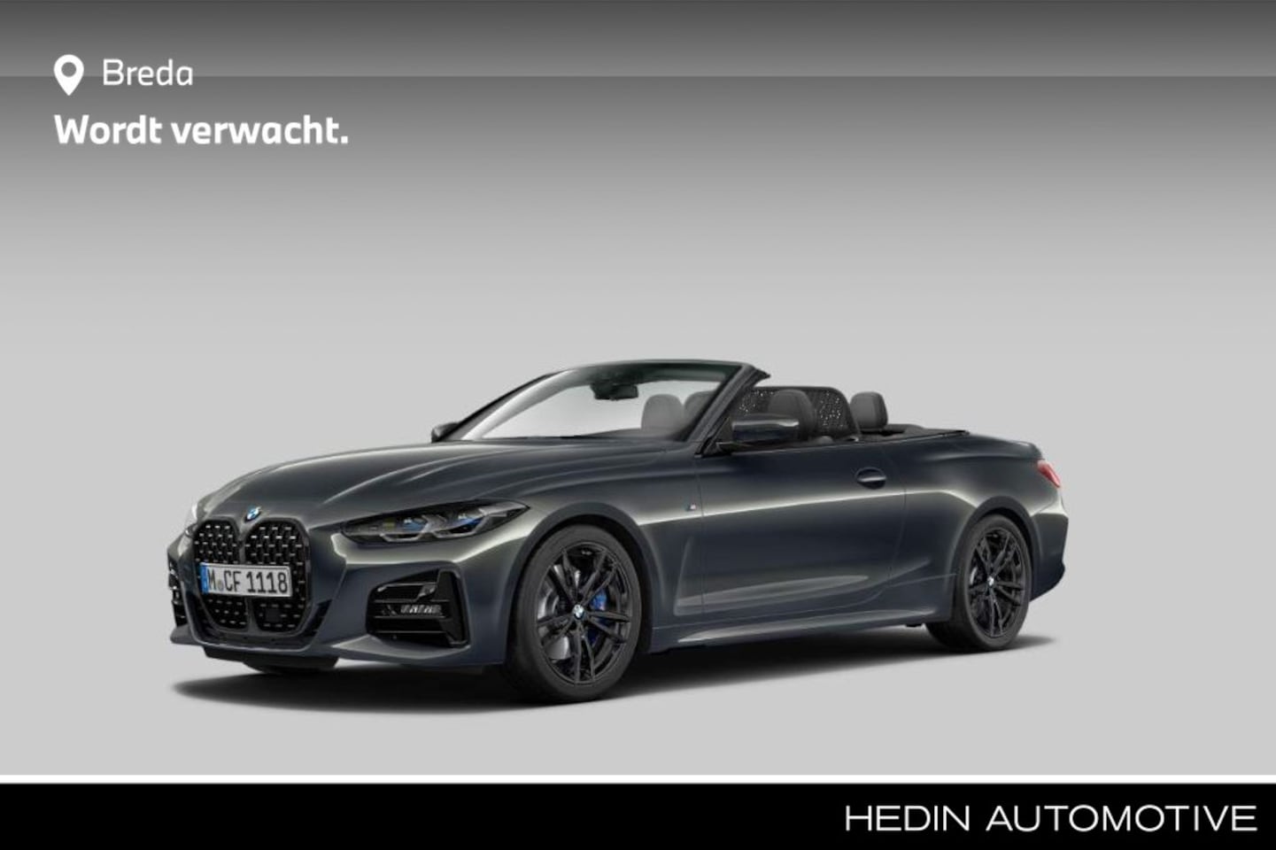 BMW 4-serie Cabrio - 420i | M-Sport Pro | Comforttoegangssysteem | Laserlicht | Driving Assistant | Parkeerhulp - AutoWereld.nl