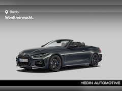 BMW 4-serie Cabrio - 420i | M-Sport Pro | Comforttoegangssysteem | Laserlicht | Driving Assistant | Parkeerhulp