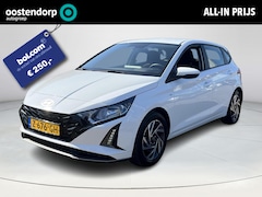 Hyundai i20 - 1.0 T-GDI Comfort Smart Automaat | Kop-er-af-Voordeel | Garantie t/m 04.2029 | Rijklaarpri