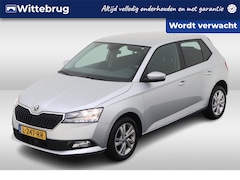 Skoda Fabia - 1.0 TSI Ambition / PARK. SENSOREN/ SMARTLINK/ CLIMA/ 15" LMV