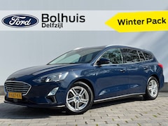 Ford Focus Wagon - EcoBoost 125PK Trend Edition Business Climate I Winter Pack I Keyless I Priv. Glass I 16"L