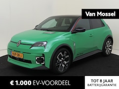 Renault 5 - 5 urban range iconic cinq 40 kWh