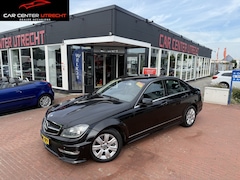 Mercedes-Benz C-klasse - 220 CDI Avantgarde | leder | airco | automaat |