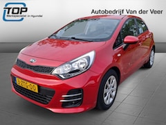 Kia Rio - 1.2 CVVT ComfortL