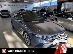 Mercedes-Benz A-klasse - 180 Business Solution AMG