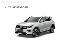 Volkswagen T-Cross - R-Line Business | 'App-Connect' draadloze smartphone integratie | Achterlichten LED | Afst