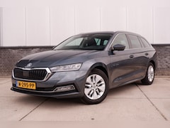 Skoda Octavia Combi - 1.0 TSI Business Edition Plus Elek. Trekhaak | Virtual Cockpit | LED | Navi | Carplay