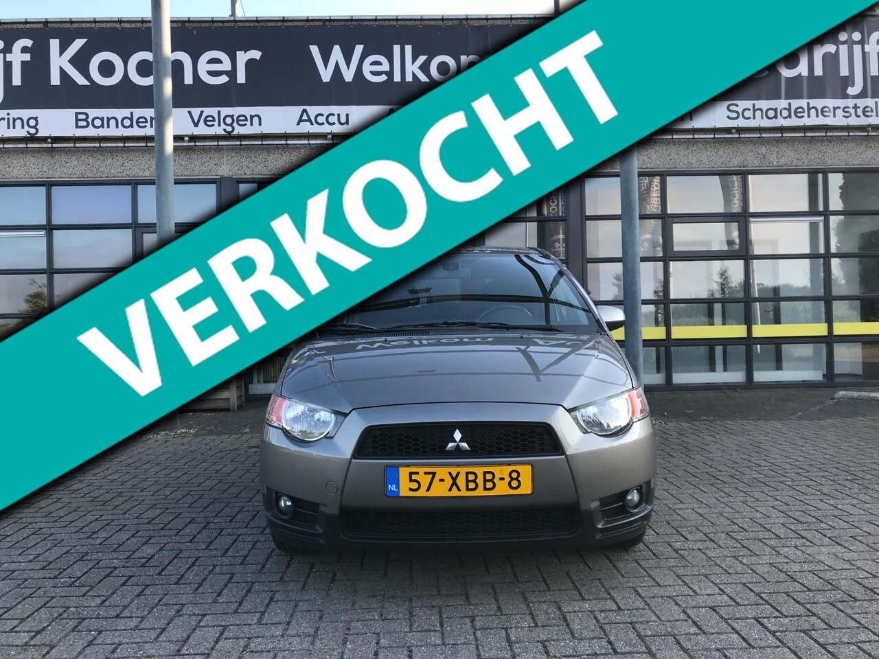 Mitsubishi Colt - 1.3 Edition Two 1.3 Edition Two - AutoWereld.nl