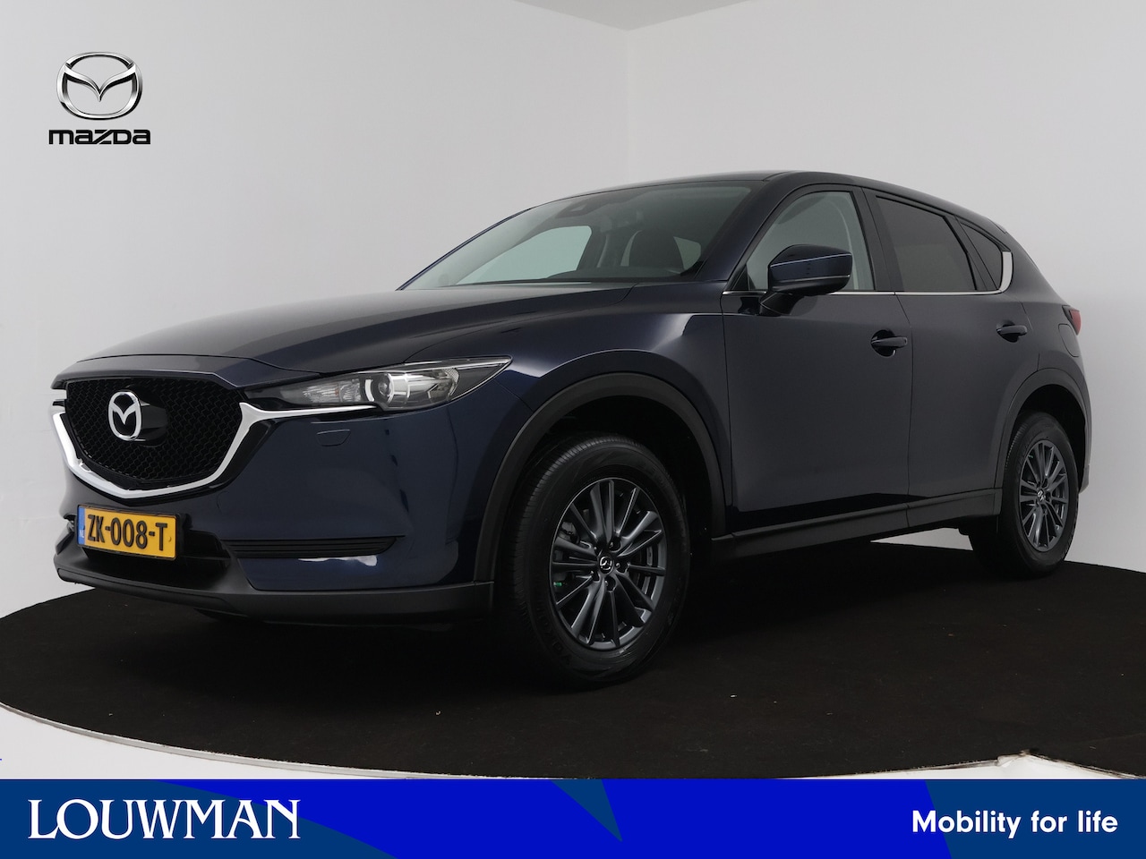 Mazda CX-5 - 2.0 SkyActiv-G 165 automaat | Carplay | Camera | LED | - AutoWereld.nl
