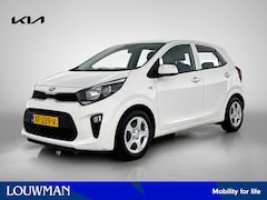 Kia Picanto - 1.0 CVVT EconomyPlusLine