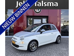 Fiat 500 - 1.0 Hybrid Dolcevita | Climate Control | 16" Velgen | Schuifdak | Bi-colori