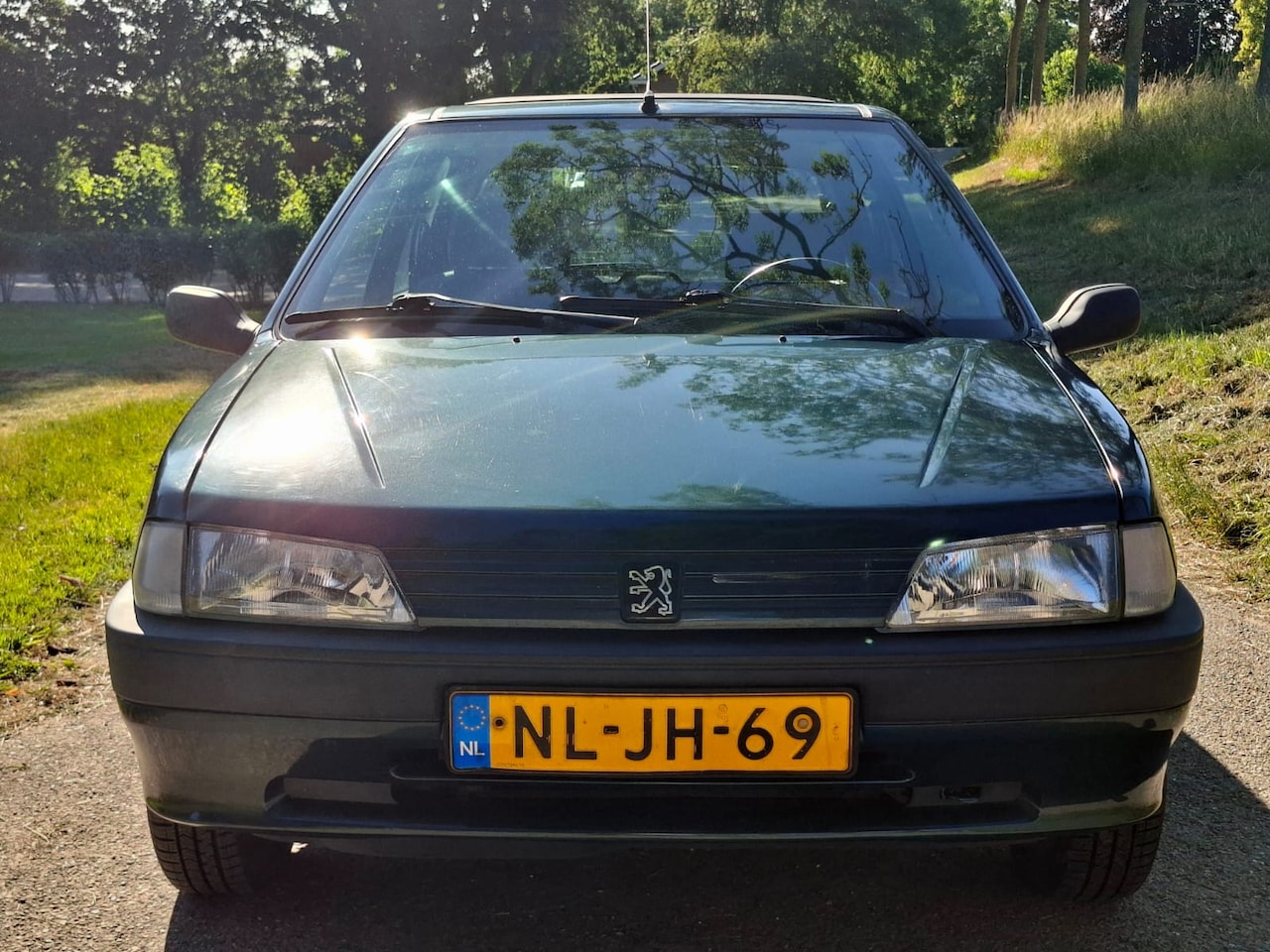 Peugeot 106 - 1.6 Green - AutoWereld.nl