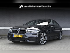 BMW 5-serie - 520i High Executive Edition / M-Sport / Panoramadak / Harman Kardon / Head-Up / Stoelverwa