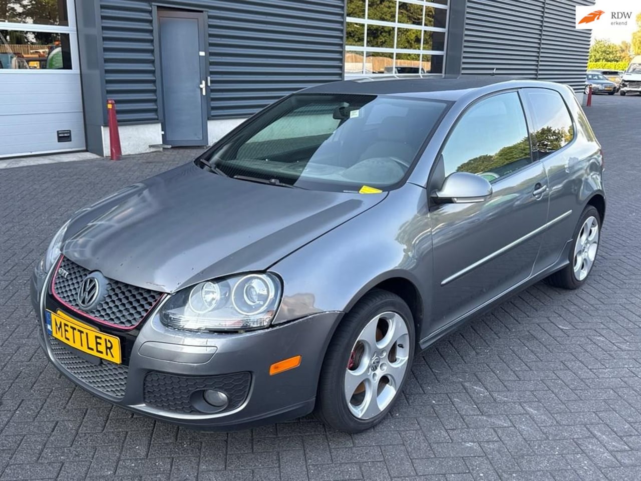 Volkswagen Golf - 2.0 TFSI GTI 2.0 TFSI GTI - AutoWereld.nl