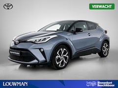 Toyota C-HR - 2.0 Hybrid Dynamic | Parkeersensoren |