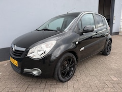 Opel Agila - 1.2 Edition Automaat - Airco - LMV