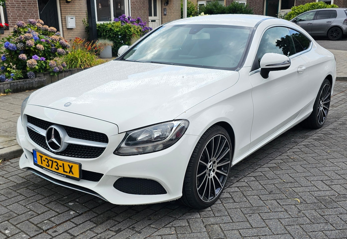Mercedes-Benz C-klasse Coupé - 300 Ambition - AutoWereld.nl