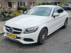 Mercedes-Benz C-klasse Coupé - 300 Ambition