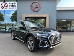Audi Q5 Sportback - 50 TFSI e S-line | Panoramadak | Leder | Adapt. Cruise | Camera | Rijklaar incl. garantie