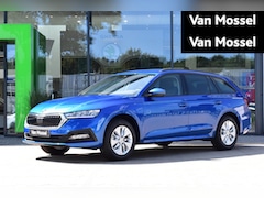Skoda Octavia Combi - 1.0 TSI Business Edition Plus 110 PK | LED Koplampen | Navigatie | Trekhaak | Climate Cont